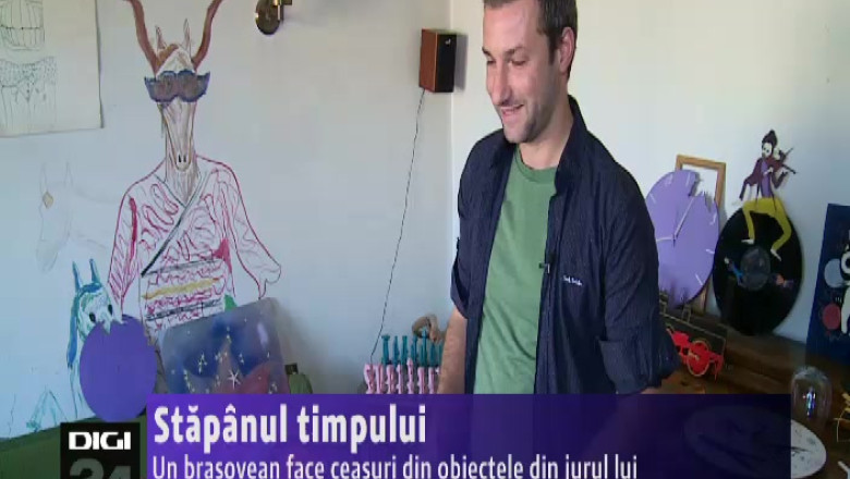 Stapanul timpului Imagine