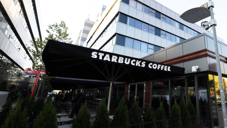 Starbucks Romania isi schimba proprietarul Imagine