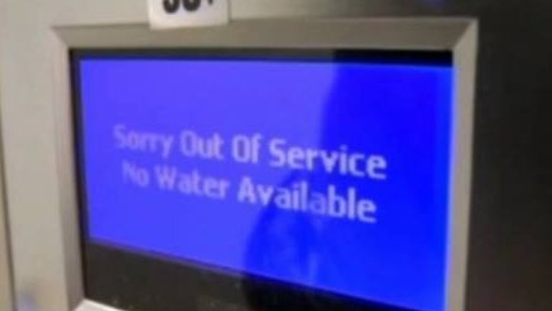 Stare de dezastru in Virginia. 300.000 de oameni fara apa potabila, dupa o scurgere de substante chimice Imagine