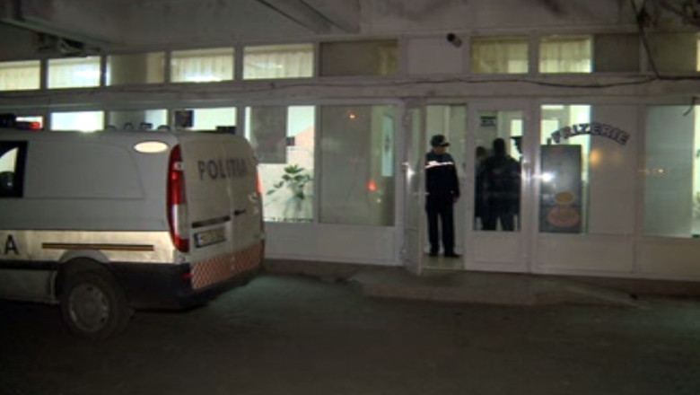 Starea barbatului care si-a ucis sotia in coafor se amelioreaza Imagine