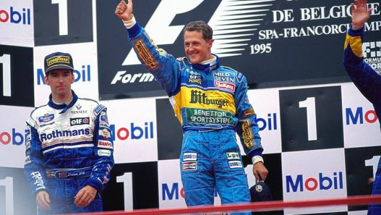 Starea de sanatate a lui Michael Schumacher s-a ameliorat usor. Fostul campion a fost operat din nou, dar are leziuni pe toata suprafata creierului Imagine