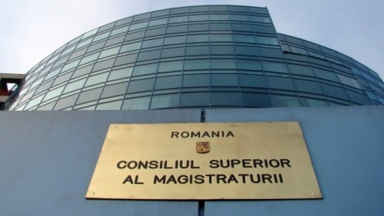 Starea Justitiei in 2013: CSM isi prezinta raportul, dupa un an incarcat de conflicte Imagine