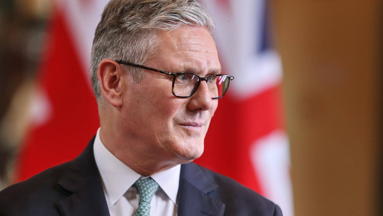 Starmer confirma ca planul „coalitiei voluntarilor” pentru Ucraina include si trupe terestre de mentinere a pacii Imagine
