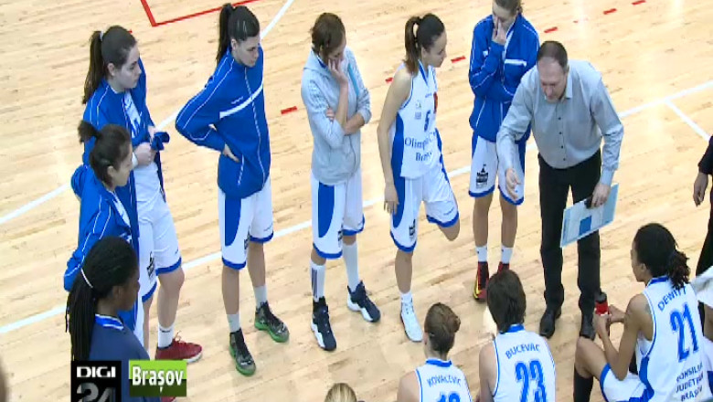 Start de sezon pentru CSU Olimpia Brasov  Imagine