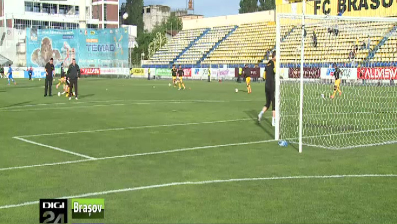 Start dificil la Targu Jiu  Imagine