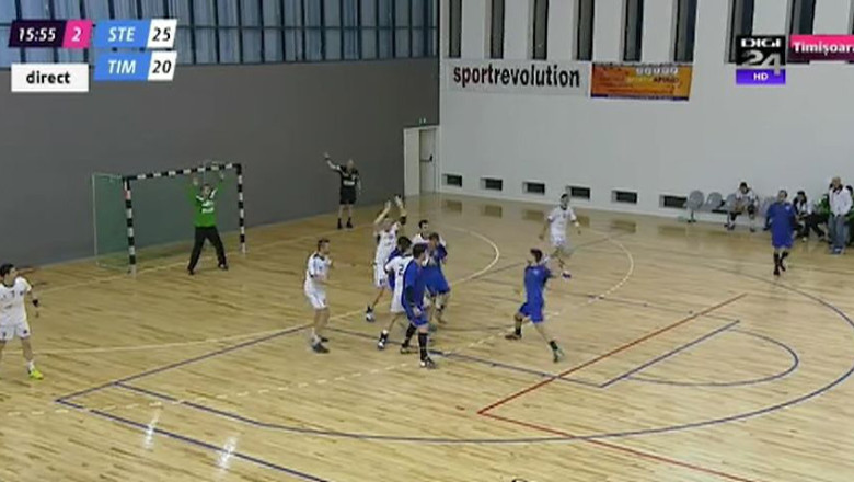 Start fals pentru handbalistii lui Poli in 2014 Imagine