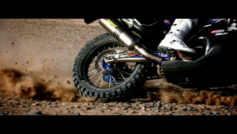 Start in Dakar Imagine