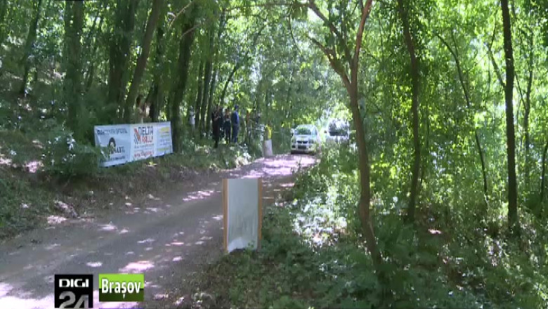 Start in Raliul Sibiului. Cea mai importanta runda din Campionatul National de Raliuri are loc saptamana aceasta la Sibiu Imagine