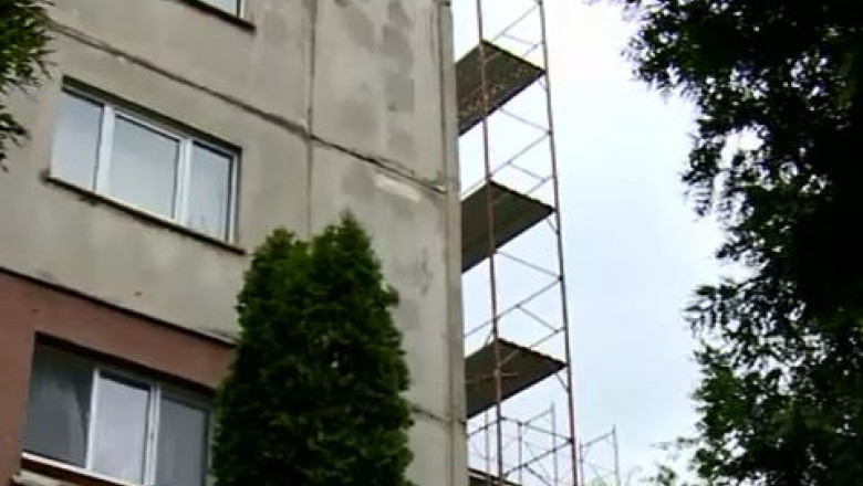 Start la reabilitarea termica pe fonduri UE Imagine