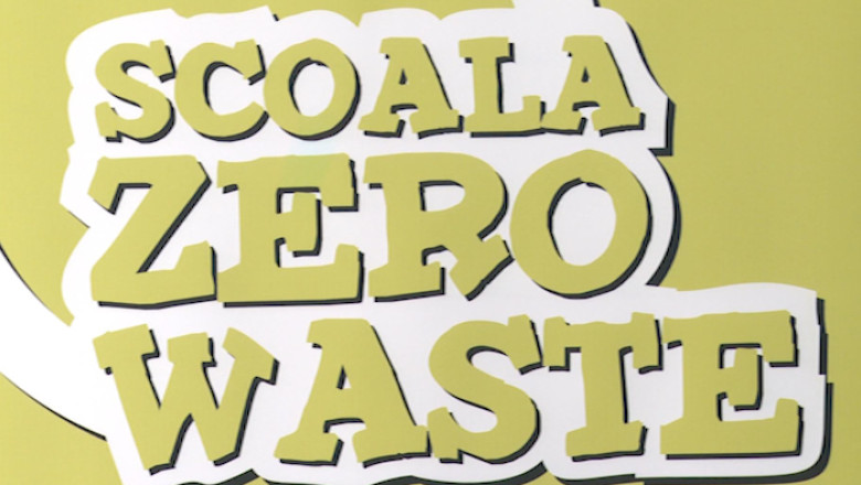 Start la reciclare, in scoli din toata tara Imagine