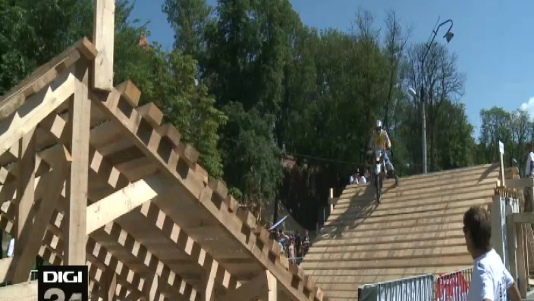 Start la Romaniacs Imagine