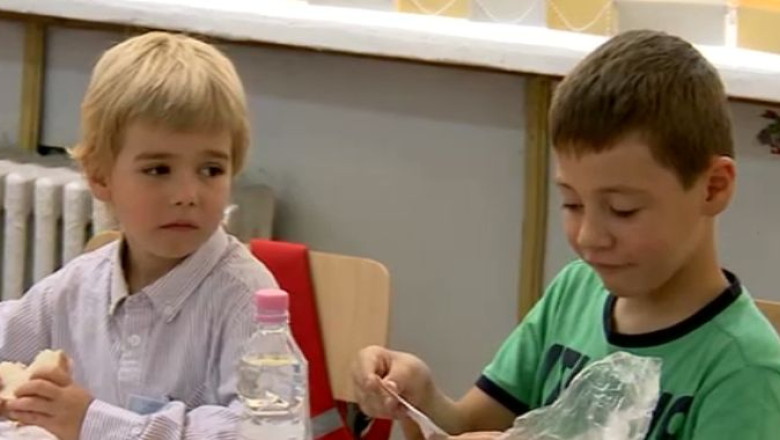 Start pentru clasa pregatitoare. In Bucuresti sunt peste 13.000 de locuri disponibile Imagine