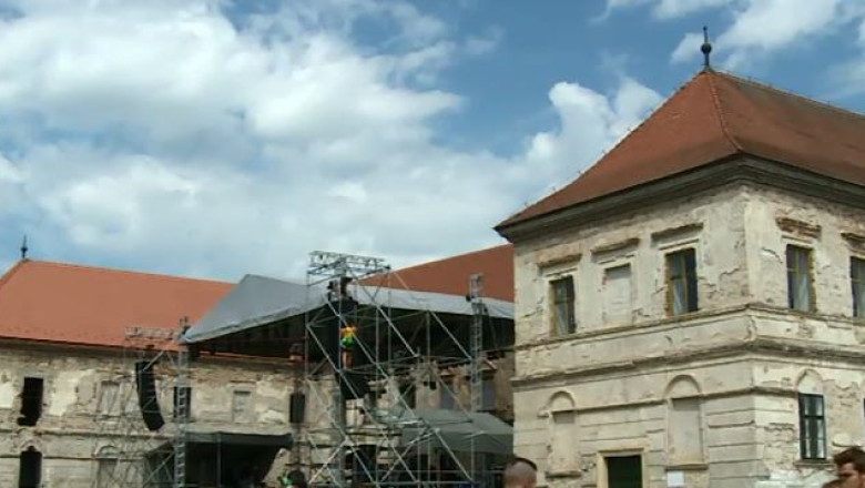 Start pentru Electric Castle in Transilvania Imagine