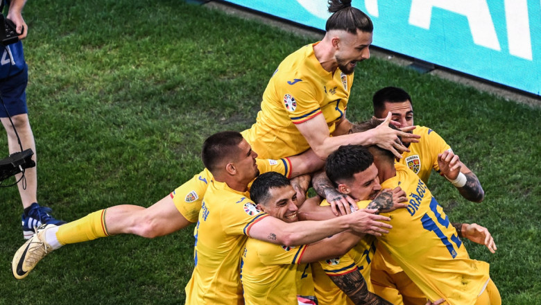 Start perfect pentru Romania la EURO 2024: 3-0 cu Ucraina, in fata a zeci de mii de suporteri tricolori Imagine