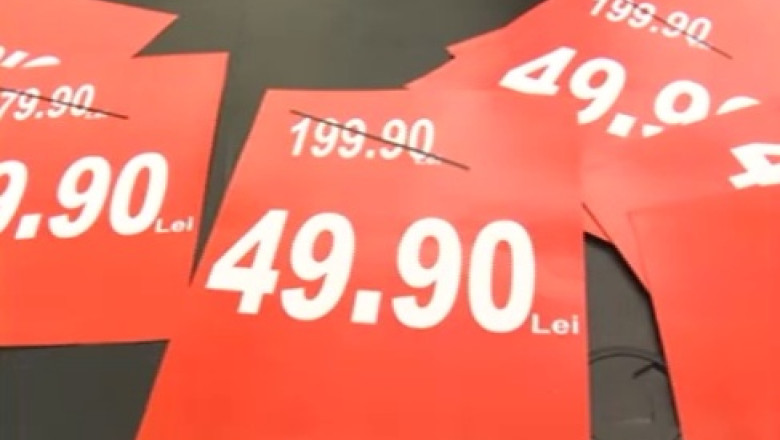 Start reducerilor de vara. Ofertele sunt valabile pana pe 31 octombrie Imagine