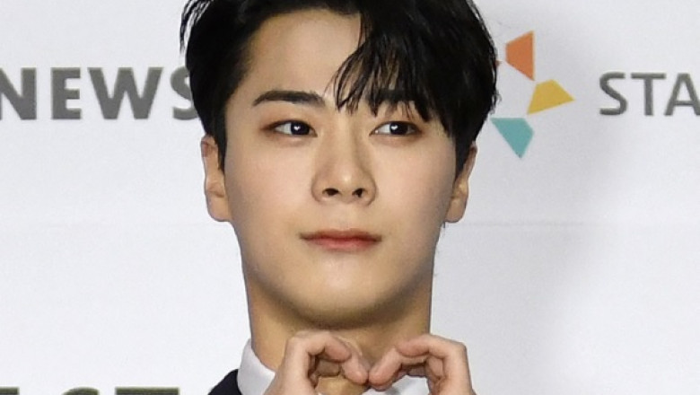 Starul K-pop sud-coreean Moonbin a murit la varsta de 25 de ani Imagine