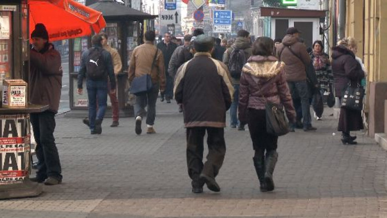 Stateau ilegal in Cluj. Sase straini au primit amenzi in valoare de 3.900 lei Imagine