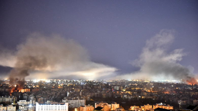 „Statele arabe din Golf sustin Palestina, insa nu s-ar supara sa vada Israelul confruntand Iranul” Imagine