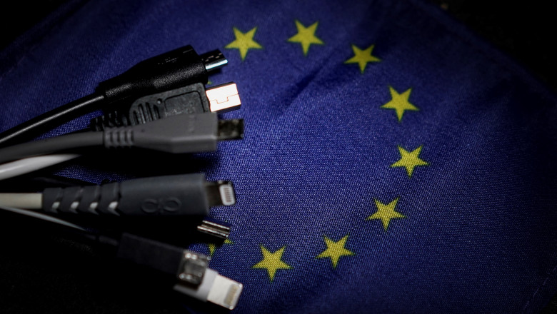 Statele UE au aprobat incarcatorul universal pentru telefoane si alte dispozitive electronice. Cand va intra in vigoare Imagine