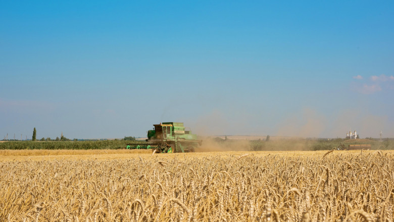 Statele UE nu au putut aproba concluziile privind viitorul agriculturii din cauza opozitiei Romaniei Imagine