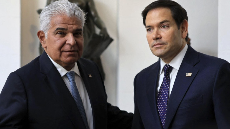 Statele Unite ameninta ca vor lua masuri fata de Panama daca nu va face „schimbari imediate” in privinta canalului Imagine