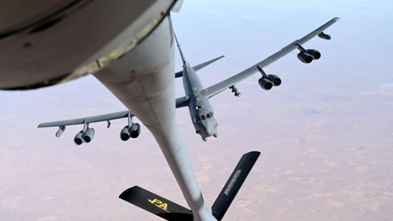 Statele Unite au lovit in Siria un depozit de arme, „ca raspuns la un atac legat de Iran” Imagine