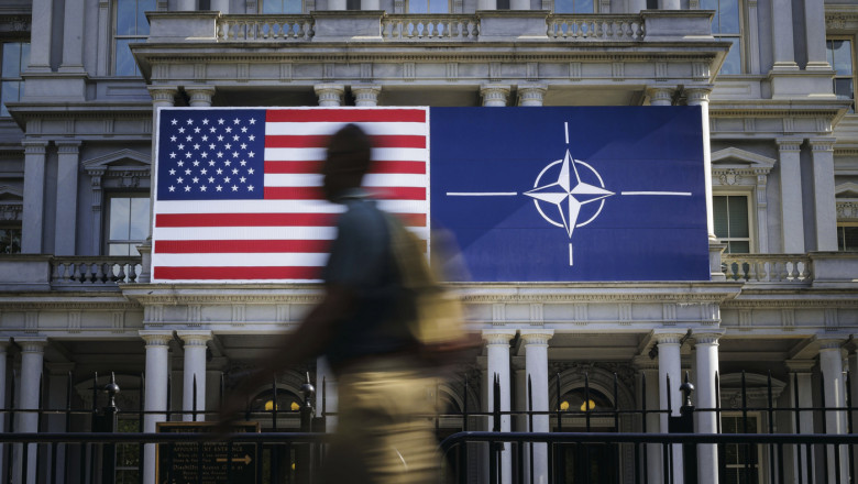 Statele Unite au nominalizat un nou comandant suprem al fortelor aliate din cadrul NATO Imagine