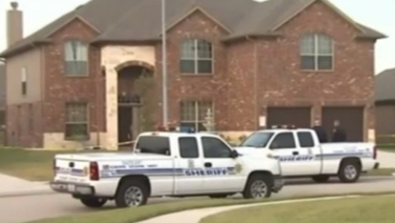 Statele Unite cer extradarea barbatului acuzat ca si-a ucis sotia si fiul Imagine