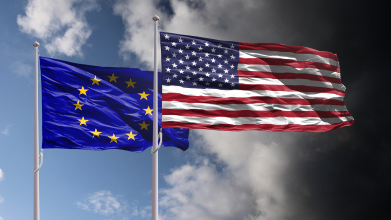 Statele Unite fac primul pas in negocierea unui acord cu UE privind taxele vamale. Scrisoare catre Comisia Europeana Imagine
