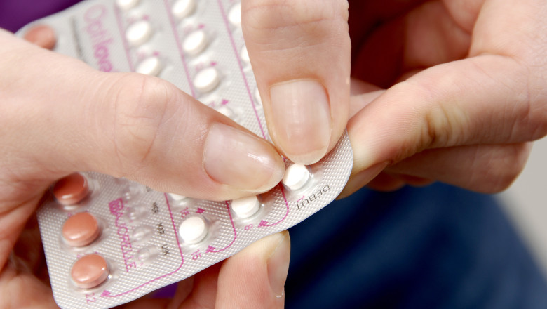 Statele Unite iau in calcul vanzarea anticonceptionalelor fara reteta, pentru prima oara Imagine