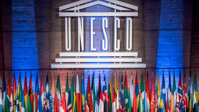 Statele Unite revin in UNESCO, organizatie din care s-au retras in mandatul lui Donald Trump Imagine