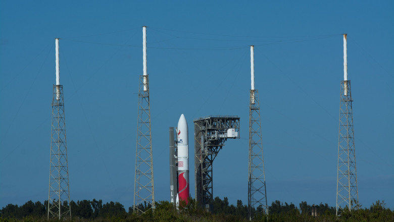 Statele Unite se intorc pe Luna dupa peste 50 de ani. Robotul „Peregrine” va fi lansat in spatiu, luni Imagine