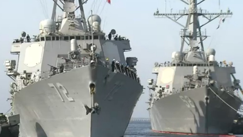 Statele Unite sunt gata sa intervina in Siria Imagine