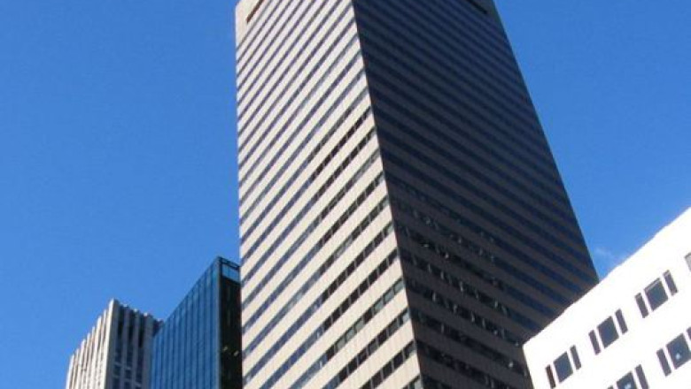 Statele Unite vor confisca un zgarie-nori detinut in secret de Iran Imagine