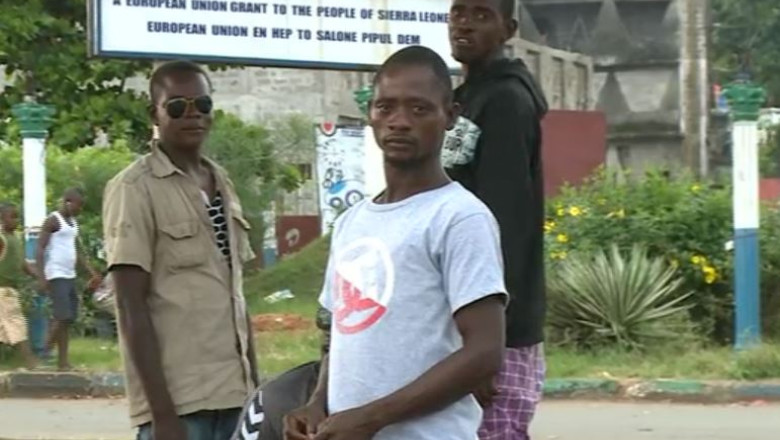 Statele Unite vor sa trimita mii de soldati in Africa de Vest pentru a opri raspandirea epidemiei de Ebola Imagine