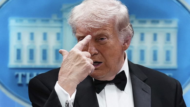 „Stati linistiti si relaxati-va”. Mesajul lui Trump in timp ce SUA si Iran au lansat noi atacuri. Promisiunea facuta de presedinte Imagine