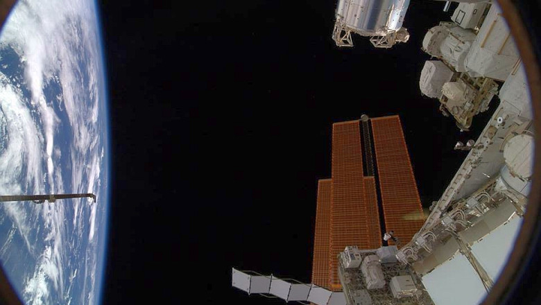 Statia Spatiala Internationala ramane functionala inca zece ani. NASA intentiona sa o scoata din uz in 2020 Imagine