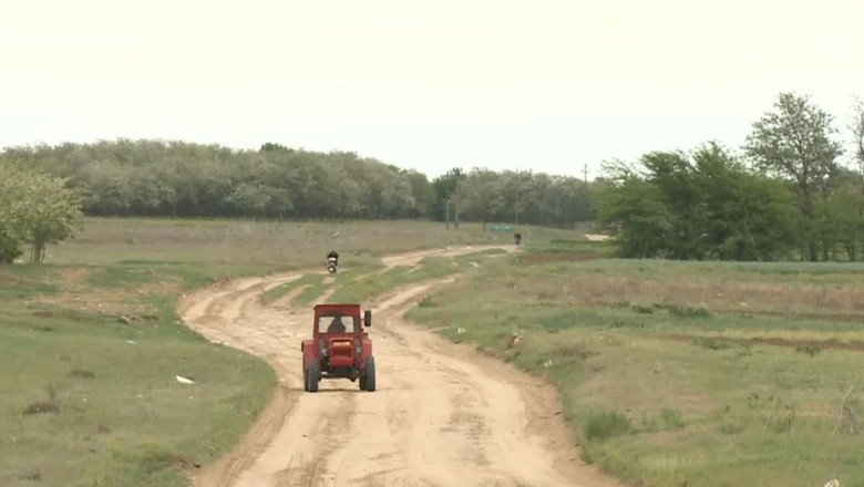 Statii de irigatii furate si duse la fier vechi. Cum au ajuns fermierii din Dolj sa stea cu apa langa terenuri, fara sa o poata folosi Imagine