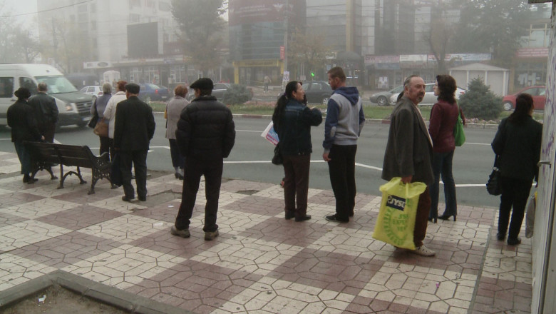 Statii fara refugiu pentru calatori Imagine