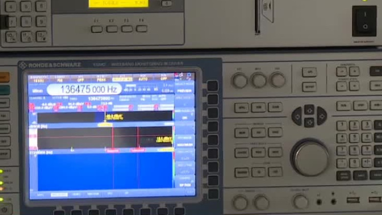 Statiile de emisie-receptie, verificate Imagine