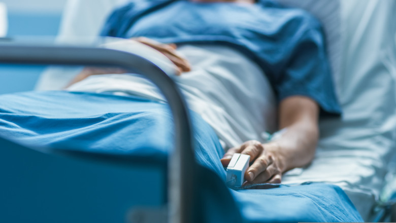 Statistici ingrijoratoare: 100.000 de persoane sunt diagnosticate cu cancer in Romania in fiecare an, dintre care sub 500 sunt copii Imagine