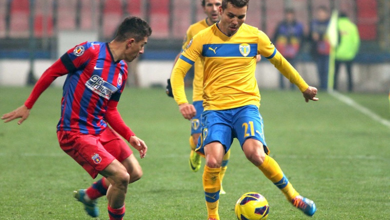 Statisticile Ligii 1. Un singur fotbalist a jucat in toate cele 34 de etape sau meciul cu un singur roman Imagine