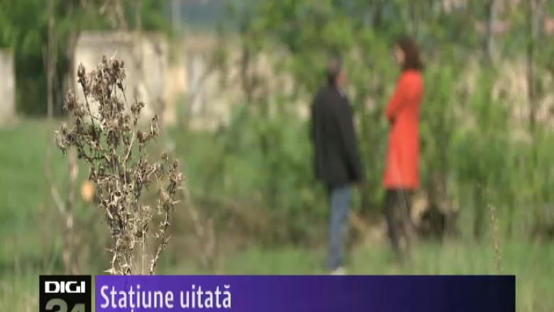 Statiune uitata Imagine