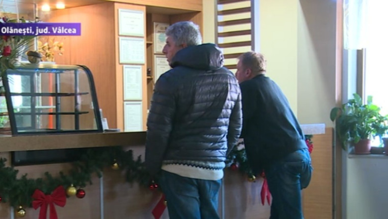 Statiunea Baile Olanesti, ocupata suta la suta pentru prima data in ultimii sase ani Imagine