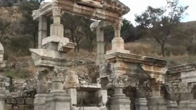 Statiunea Kusadasi de la Egee atrage tot mai multi turisti romani Imagine