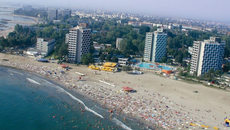 Statiuni de top. Un plan vizeaza modernizarea statiunilor din sudul litoralului Imagine