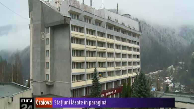 Statiuni lasate in paragina, in judetul Valcea Imagine