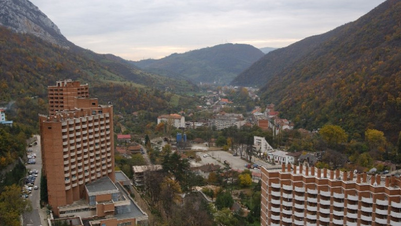 Statiunile balneare din Romania sunt in cautarea gloriei pierdute. Speranta vine de la investitorii privati Imagine