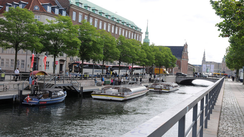 Statuia unei sirene, motiv de scandal in Danemarca. Localnicii sunt revoltati: „Este urata si vulgara”. Ce masuri au luat autoritatile Imagine