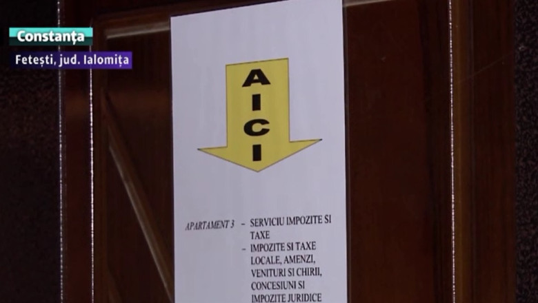 Statul, chirias la stat. Primaria Fetesti plateste 20.000 de lei lunar catre CFR Imagine